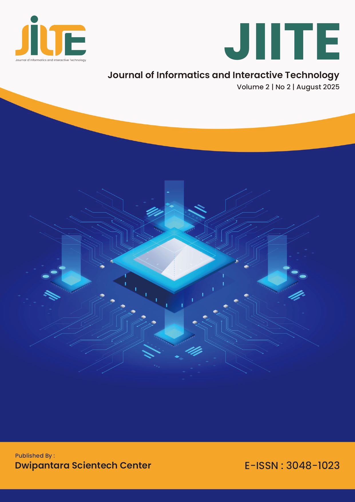 					View Vol. 2 No. 2 (2025): Agustus
				